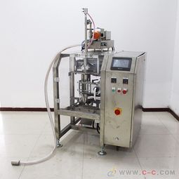 江蘇眾易達ZYD-220液體食品包裝機 賦能液體壁紙市場新發展